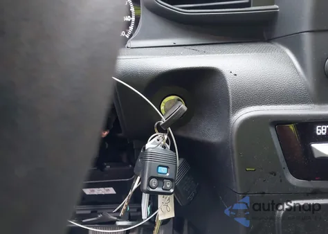 2024 Ford Police Interceptor из США, поврежденный, VIN 1FM5K8AB7RGA48951